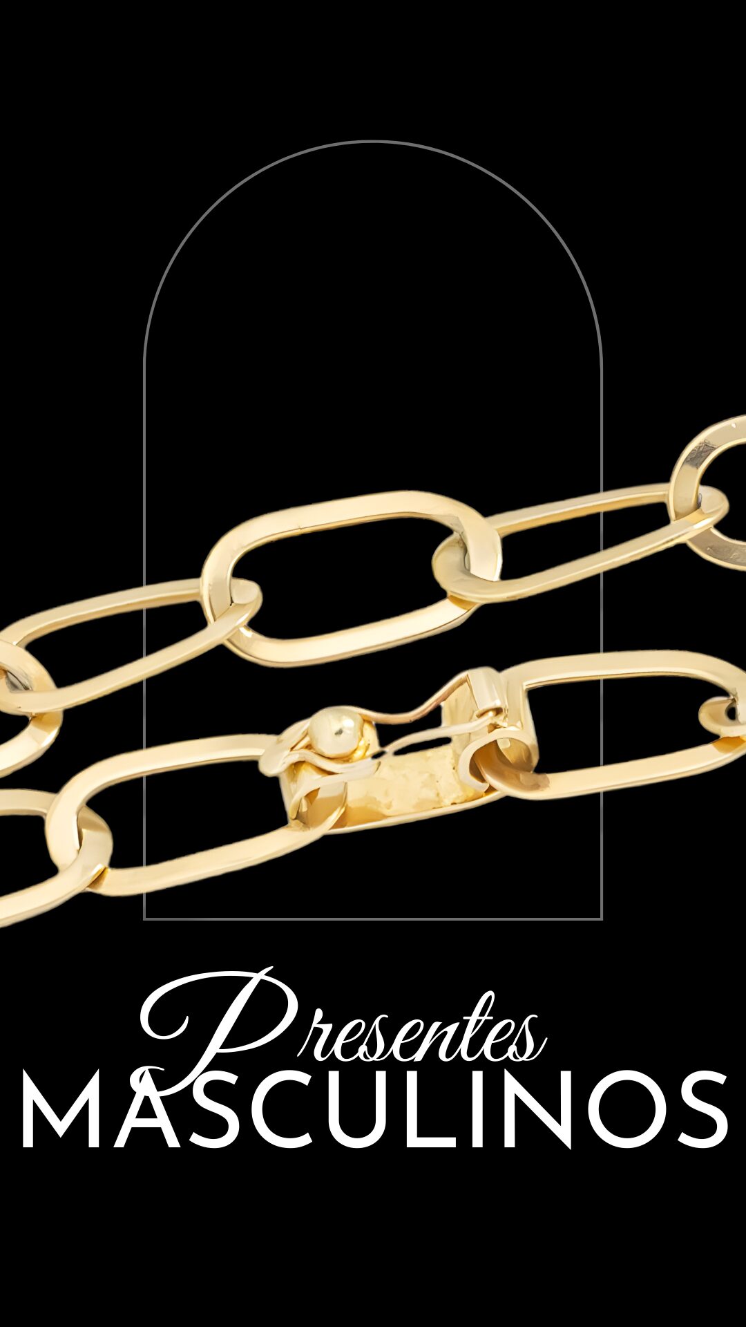 presentes masculinos joalheria magnuss jaíba mg