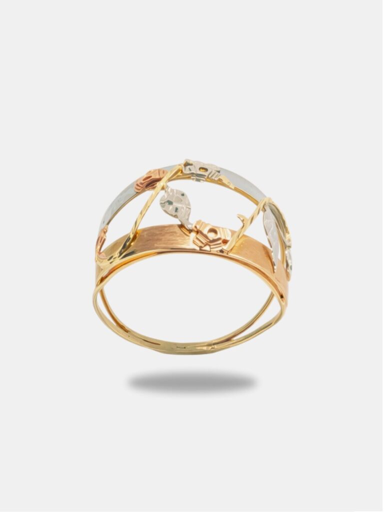 anel ouro 18k, anel com pingente de coração, anel coração ouro, anel cônico ouro, anel romântico ouro 18k, anel delicado com pingente, joia coração ouro, anel feminino ouro, anel moderno ouro, presente romântico em ouro