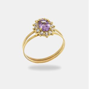 anel de ouro formatura