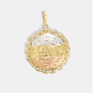 pingente ouro 18k