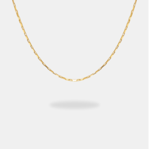 corrente ouro 18k veneziana fina