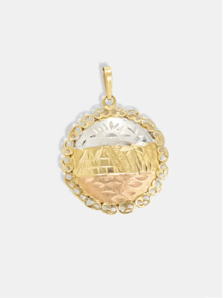 pingente ouro 18k