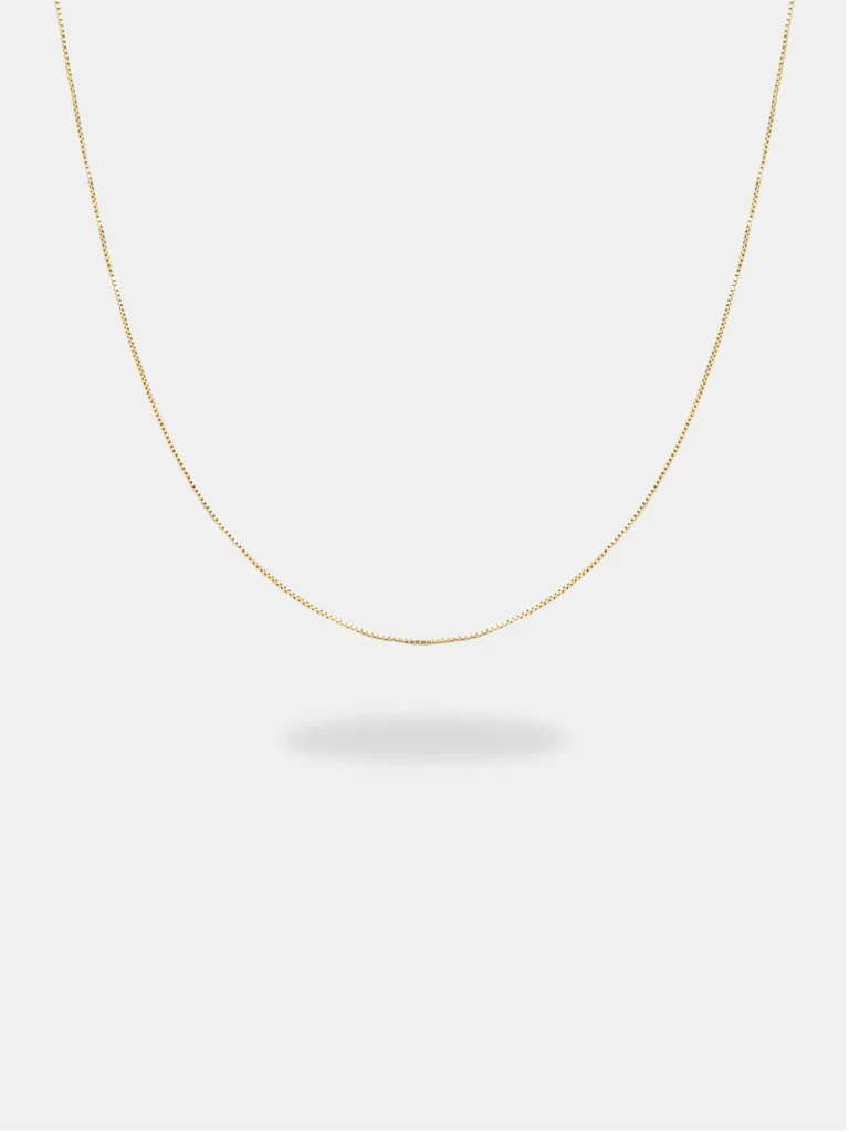 2648 corrente ouro 18k veneziana fina 65cm 1560,99 1,2g pç 65cm 0,4mm boia 1cm amarelo e branco